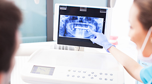 Care Dentistry Group Advance Technology Image